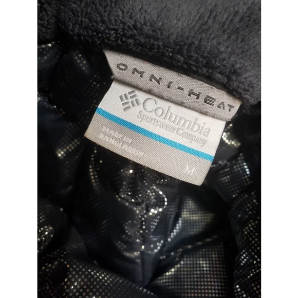 Columbia Women's Omni-Heat Heavenly Vest Plum Purple Medium - Picture 10 of 12